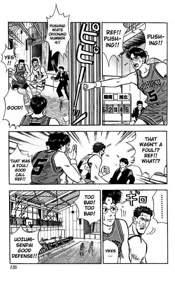 Slam Dunk, Chapter 33 image 05